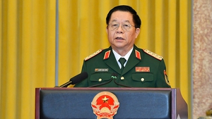 Thượng tướng Nguyễn Trọng Nghĩa được thăng h&#224;m cấp Đại tướng, giữ chức Chủ nhiệm Tổng cục Ch&#237;nh trị