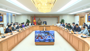 B&#227;o số 13: Chủ động ứng ph&#243; trong t&#236;nh trạng khẩn cấp 