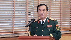 Thượng tướng L&#234; Đức Th&#225;i giữ chức Thứ trưởng Bộ Quốc Ph&#242;ng 