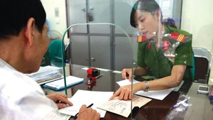 Kh&#244;ng thực hiện đăng k&#253; thường tr&#250;, tạm tr&#250; bị phạt tới 1 triệu đồng