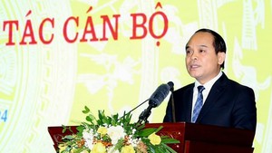 &#212;ng Nguyễn Quốc Đo&#224;n l&#224;m Ph&#243; Tổng Thanh tra Thường trực Thanh tra Ch&#237;nh phủ