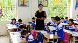 Nghệ An sẵn s&#224;ng khởi c&#244;ng trường học v&#249;ng bi&#234;n