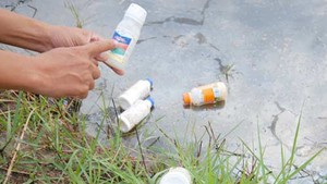 Vi phạm hành chính trong lĩnh vực tài nguyên nước sẽ bị phạt tối đa tới 500 triệu đồng