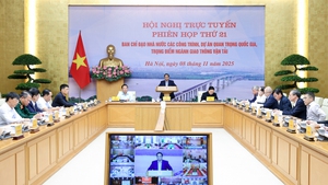 Kh&#225;nh th&#224;nh tuyến cao tốc từ Cao Bằng tới C&#224; Mau v&#224;o 19/12/2025