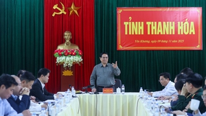 Thanh H&#243;a cần ph&#225;t huy hiệu quả li&#234;n kết “tứ sơn”