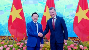 Nga sẵn sàng hợp tác trên tất cả các lĩnh vực với Việt Nam