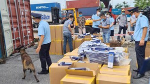 8 nhiệm vụ, giải ph&#225;p ngăn chặn bu&#244;n lậu, gian lận thương mại, h&#224;ng giả