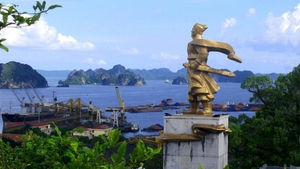 Quy hoạch bảo tồn Di t&#237;ch quốc gia đặc biệt Đền Cửa &#212;ng, tỉnh Quảng Ninh