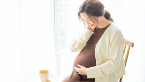 Phụ nữ nghỉ thai sản 7 th&#225;ng khi sinh con thứ hai. Được ưu ti&#234;n mua nh&#224; ở x&#227; hội