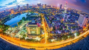 H&#224; Nội th&#250;c đẩy kinh tế số, khẳng định vị thế ‘đầu t&#224;u’