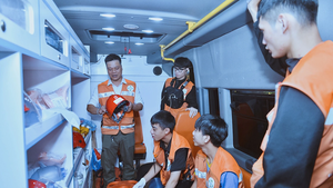 Người trẻ Thủ đ&#244; lan tỏa tinh thần cống hiến v&#236; một Thủ đ&#244; nh&#226;n &#225;i, nghĩa t&#236;nh