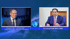 Tập đo&#224;n Rosatom hợp t&#225;c, hỗ trợ Việt Nam một số dự &#225;n trọng điểm