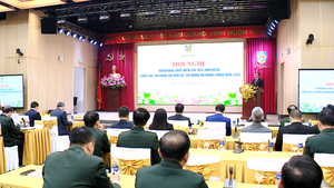 N&#226;ng cao hiệu quả thi h&#224;nh &#225;n d&#226;n sự bằng kỷ cương, đổi mới v&#224; số h&#243;a