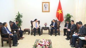 Ph&#225;t triển mạnh mẽ quan hệ hợp t&#225;c năng lượng Việt Nam – L&#224;o