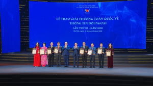 Th&#244;ng tin đối ngoại c&#243; vai tr&#242; quan trọng v&#224; &#253; nghĩa chiến lược