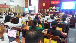 Giải quyết chế độ cho người l&#224;m việc ngo&#224;i bi&#234;n chế tại c&#225;c Hội 