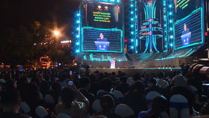 TECHFEST Việt Nam 2025 - Nơi gieo mầm &#253; tưởng, th&#250;c đẩy khởi nghiệp