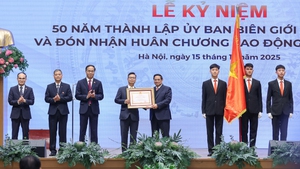 Bảo vệ vững chắc chủ quyền thiêng liêng của Tổ quốc