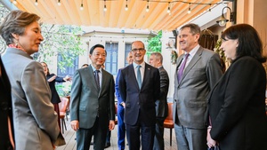 Việt Nam là đối tác ưu tiên của EU tại khu vực Đông Nam Á