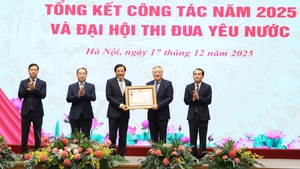 Văn phòng Chính phủ trở thành cơ quan hành chính nhà nước tiên phong kiểu mẫu