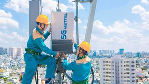 Sử dụng chung công trình hạ tầng kỹ thuật, cơ sở hạ tầng viễn thông