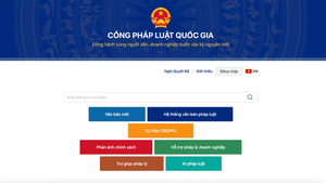 Quy định về tiếp nhận, xử lý phản ánh về văn bản quy phạm pháp luật