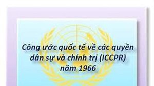 Kế hoạch triển khai các khuyến nghị của Ủy ban Nhân quyền Liên hợp quốc