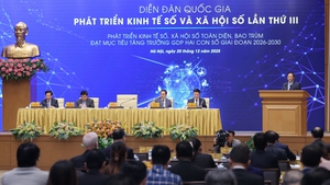 Phát triển kinh tế số, xã hội số toàn diện, bao trùm