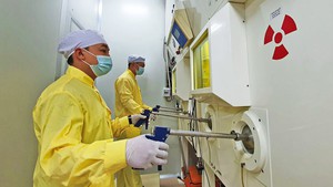 Kế hoạch thực hiện quy hoạch phát triển, ứng dụng năng lượng nguyên tử