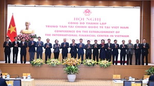 Thành lập Trung tâm tài chính quốc tế tại Việt Nam