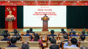 Ngành Xây dựng thực hiện "5 bảo đảm" và "6 đột phá" để phát triển kết cấu hạ tầng