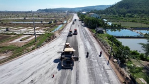 Nghệ An tăng tốc giải ngân vốn đầu tư công năm 2025