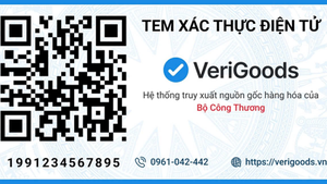 Hệ thống truy xuất nguồn gốc chính thức hoạt động từ ngày 23/12