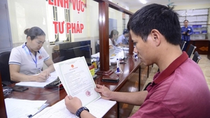 Khai sinh đơn giản trong 5 phút: Hướng dẫn nhanh không thể bỏ qua