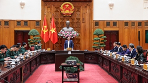 Phát triển công nghiệp quốc phòng theo hướng lưỡng dụng, hiện đại