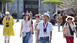 Hướng dẫn cấp lại thẻ hướng dẫn viên du lịch 