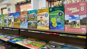 Một bộ sách giáo khoa: Kỳ vọng từ giáo viên