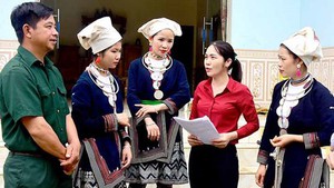 Tăng cường tuyên truyền và trợ giúp pháp lý cho người nghèo