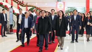 Thủ tướng kiểm tra công tác chuẩn bị Đại hội Thi đua yêu nước toàn quốc lần thứ XI