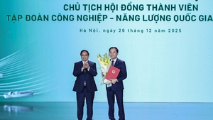 Ông Lê Ngọc Sơn đuợc bổ nhiệm làm Chủ tịch Petrovietnam