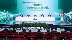 Petrovietnam phát huy tinh thần ‘chiến binh dầu khí’