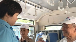 Không miễn giảm giá vé cho các đối tượng chính sách phạt 3 triệu đồng