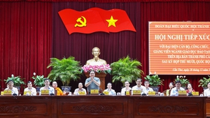 Nâng cao sức khỏe nhân dân, tạo đột phá về giáo dục - đào tạo