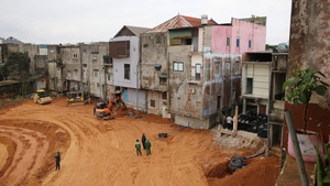 Hỗ trợ 8 tỷ đồng để khắc phục sạt lở tại Khe Sanh, Quảng Trị