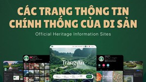 X&#226;y dựng cơ sở dữ liệu quốc gia về di sản văn h&#243;a