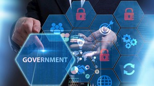 Ph&#234; duyệt Chương tr&#236;nh ph&#225;t triển Ch&#237;nh phủ số