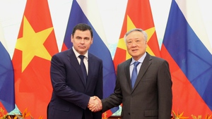 Việt Nam – Li&#234;n bang Nga tăng cường hợp t&#225;c trong c&#244;ng t&#225;c ph&#242;ng, chống tham nhũng