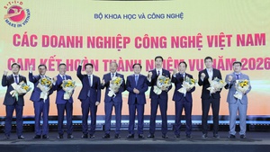 ‘Make in Vietnam’ khơi dậy mạnh mẽ khát vọng sáng tạo, phát triển