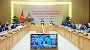 Quyết liệt triển khai các nghị quyết đột phá và cách mạng của Quốc hội 