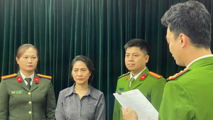 Khởi tố giám đốc công ty tổ chức chương trình 'Về đây bốn cánh chim trời'